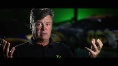 OR AS DARRELL WOULD SAY
IN HIS INTERVIEW, - Blink of an Eye