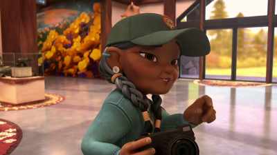 Or, as we say
in the Samala Chumash language, almiyi. - Spirit Rangers
