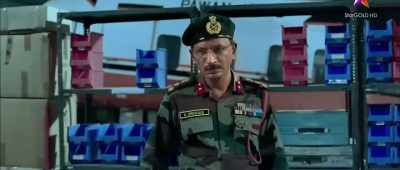 ...or assume that the officer
didn't taint his uniform. - Aiyaary
