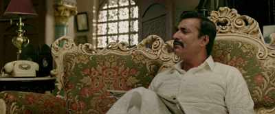 Or, assure them
that everything will be fine. - Raees