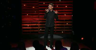 Or at least knows someone
who can afford... - Neal Brennan: 3 Mics