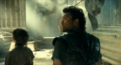 Or at least they used to come. - Wrath of the Titans