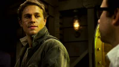 Or awful. - Pacific Rim