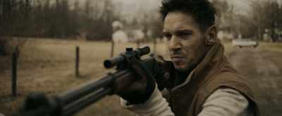 Or b, try and fight at
which point we will kill you - The Survivalist