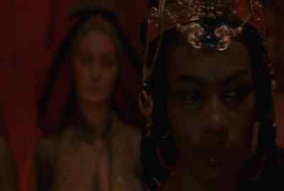 Or as beautiful as was bright Lucifer
before his fall. - Doctor Faustus