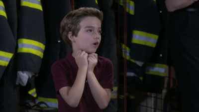 Or "bedtime already?" - Fuller House