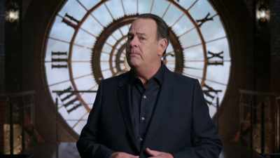 - Or being crushed to
death by a falling poodle. - The UnBelievable with Dan Aykroyd