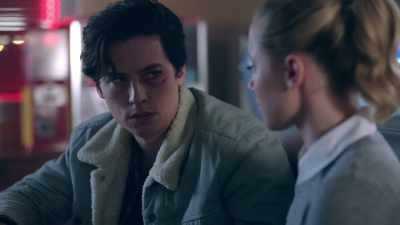 Or being rejected
for being myself. - Riverdale