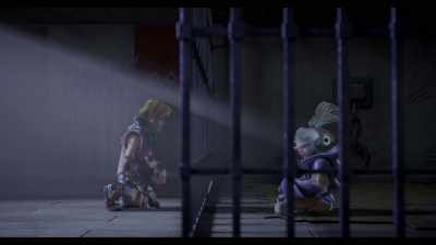 Or below street level, which is where I usually am. - He-Man and the Masters of the Universe