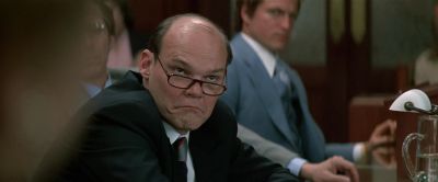Or better yet I can exercise my opinion and not buy it - The People vs  Larry Flynt