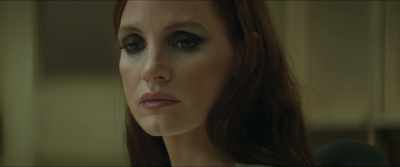 Or better yet, just consider
that all she did is - Molly's Game