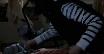 Or your blood will freeze
and your heart will stop. - Little America