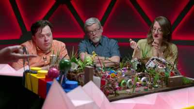 "Or Boggy the Froggy for short." - Dimension 20