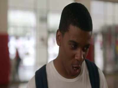 Or... she boned Cesar before she went, - On My Block