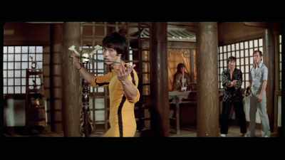 'Or, as Bruce taunts him further: - The Final Game of Death