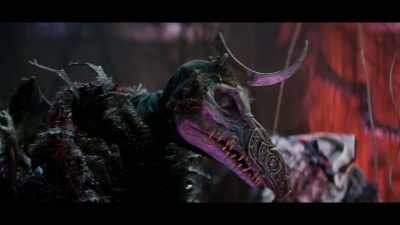 Or burnt like some common carcass. No! - The Dark Crystal: Age of Resistance
