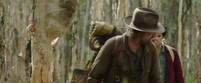 Or you can be sensible,
come with us to the mountains. - Love and Monsters