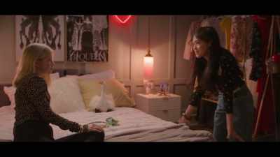 Or we can bring up your mom's
'90s Vogue issues from the basement. - The Baby-Sitters Club