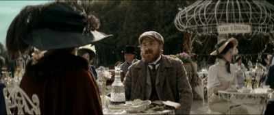 - Or we can extend your study. - Why, Otto? - Paula