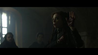 Or you can hide, - Carnival Row