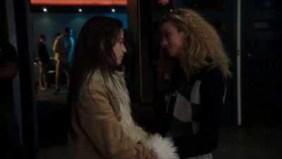 Or you can just talk to me. - Better Things