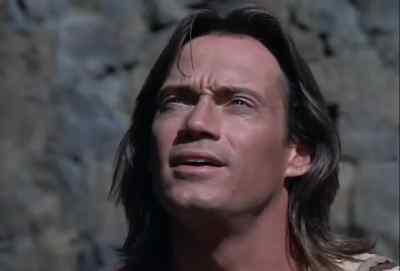 Or you can make things a little
more exciting by breaking your neck. - Hercules: The Legendary Journeys   The Circle of Fire