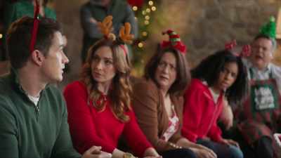 Or can we sit out, if we'd like?
- What? - 'Twas the Date Before Christmas