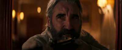 Or you can stay
and find out the truth. - Boys from County Hell