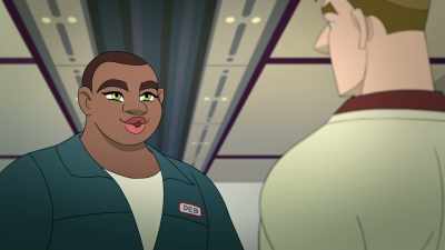 Or you can stop going rogue altogether,
'cause, hey, it's a little messy. - Q-Force