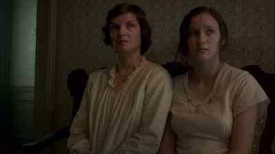 Or you can walk out. - Boardwalk Empire