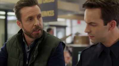 Or Cassie's telling the
truth about hearing Parker - Aurora Teagarden Mysteries: Reunited and It Feels So Deadly