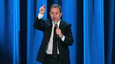 Or change one letter at the top, - Jerry Seinfeld: 23 Hours to Kill