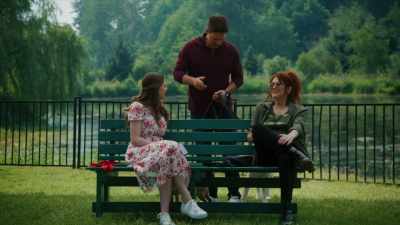 Or Chip and Chunk
will text Elmer, - The More Love Grows