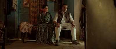 Or choose your body part... - Mukkabaaz