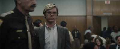 Or Coach Wadlington,
who testified, and I quote, - Dahmer – Monster: The Jeffrey Dahmer Story