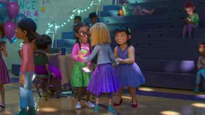 Or they could be a rehearsal
for whatever tomorrow brings. - Dream Productions