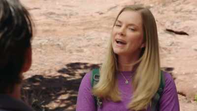 Or it could be that I'm more
interested in finding the vase - Love in Zion National: A National Park Romance