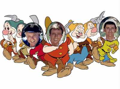 Or they could be said to symbolize - The Gilligan Manifesto