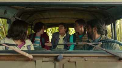 Or we could call
the local police - Dora and the Lost City of Gold