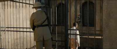 Or you could
choose the sea, - Papillon