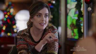 Or you could come
to visit Ryder. - A Merry Christmas Match