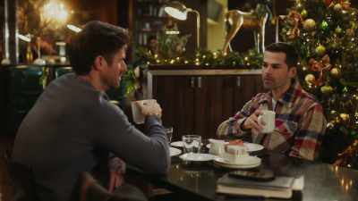 Or, you could do something about
it. - Engaged by Christmas