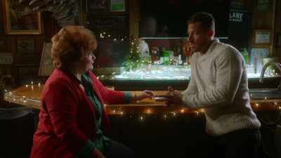 Or he could fall in love
with her, same as you. - A Country Christmas Harmony
