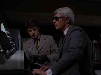 Or we could get him
to meet us someplace. - Mission: Impossible