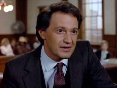 Or you could give me a five-minute - Matlock