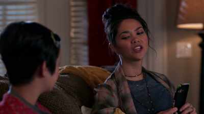 Or you could give me yours, - Andi Mack