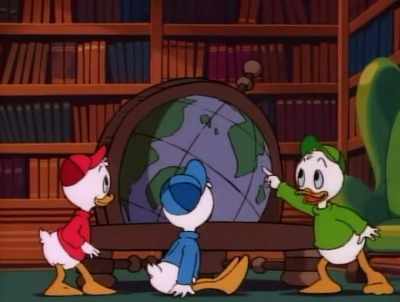 Or we could go
have some real fun. - DuckTales