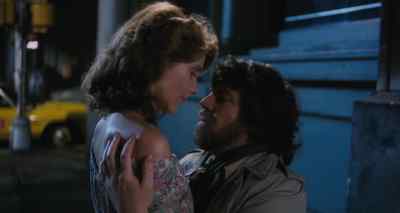 Or we could go on walking, and, uh,
I could lecture you - An Unmarried Woman