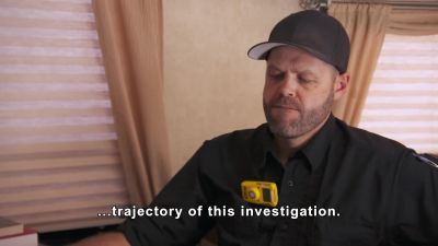 Or it could halt it in its tracks, Brandon. - The Secret of Skinwalker Ranch