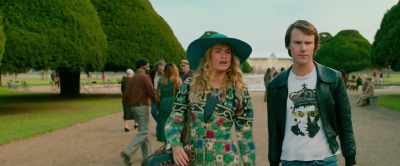 Or you could just ask
to hold my hand. - Mamma Mia! Here We Go Again